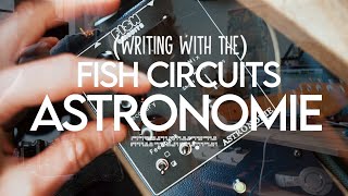 Video thumbnail for NEW!  Fish Circuits: ASTRONOMIE (Dynamic/Swelling Spring Reverb) by SpiralCasterPlaysPedals
