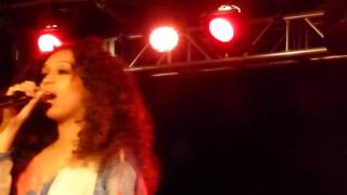 Rebecca Feguson - Embraceable You (HD) - The Clore Ballroom - 06.03.15