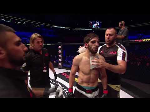 Ali Bagov vs Khusein Khaliev full fight