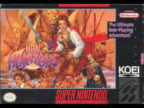 VGM Picks 139 - Uncharted Waters 2: New Horizons - Empty Eyes (Tropical Port)