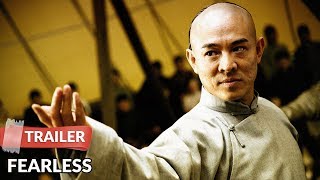 Fearless 2006 Trailer | Huo Yuanjia | Jet Li | Li Sun