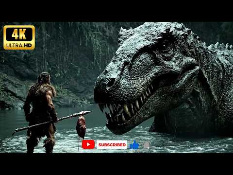 Could YOU Survive a Purussaurus Attack: Epic Life Million Years Ago Survival?