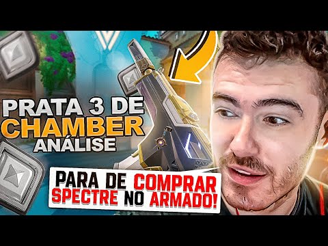 ANALISEI UM PRATA 3 DE CHAMBER NA PEARL - f0rsaken análises