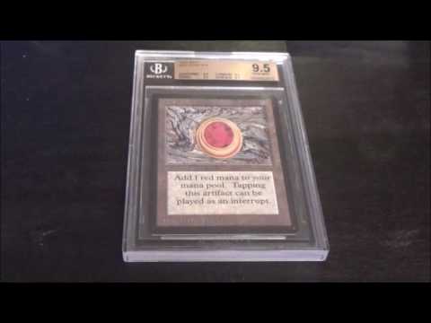 BGS Beckett Beta 9 5 Quad Mox Ruby