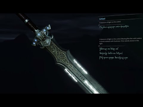 Shadow of Mordor Walkthrough Part 20: Completing the Legend of Urfael