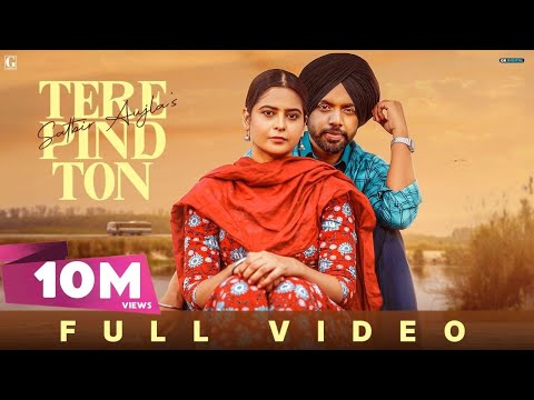 Poster Tere Pind Ton Lyrics – Satbir Aujla