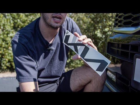 How to Install Kia Telluride 2022 Emblem Overlays