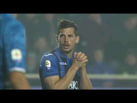 181203 14 giornata   Atalanta Napoli 1 2  2' Ruiz N, 56' Zapata A, 86' Milik N   Video Sky