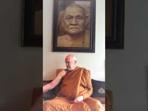 Ajahn Sumedho - Limited Mobility, Limitless Consciousness