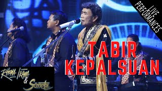 Download lagu RHOMA IRAMA & SONETA GROUP - TABIR KEPALSUAN (LIVE) mp3 Download lagu RHOMA IRAMA & SONETA GROUP - TABIR KEPALSUAN (LIVE) mp3