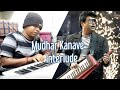 Mudhar Kanave Interlude Ft Hari Harris Jayaraj Prashanth Majunu