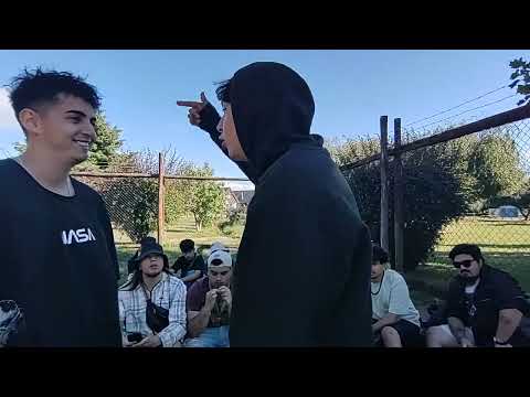 HOLSENH vs ETER vs SAIKODELIA: 8vos/4tos - Waren Battles Vol. 1