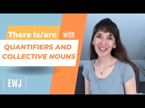 Learn Advanced Ways To Use THERE IS/ARE