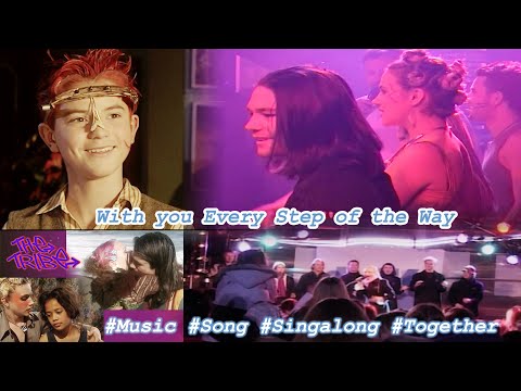 The Tribe - With You Every Step of the Way - Isolation Lockdown Music Mixdown