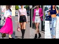 Fashion Spring/Summer Looks: Discover Milan's Most Trendiest Street Style Italy's Most Chic People