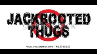 Pisoni traffic stop and subsequent Contempt of Pig charge