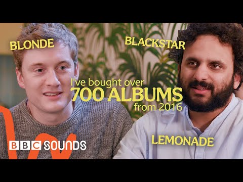 2016, music and mental health with James Acaster and Nish Kumar | BBC Sounds