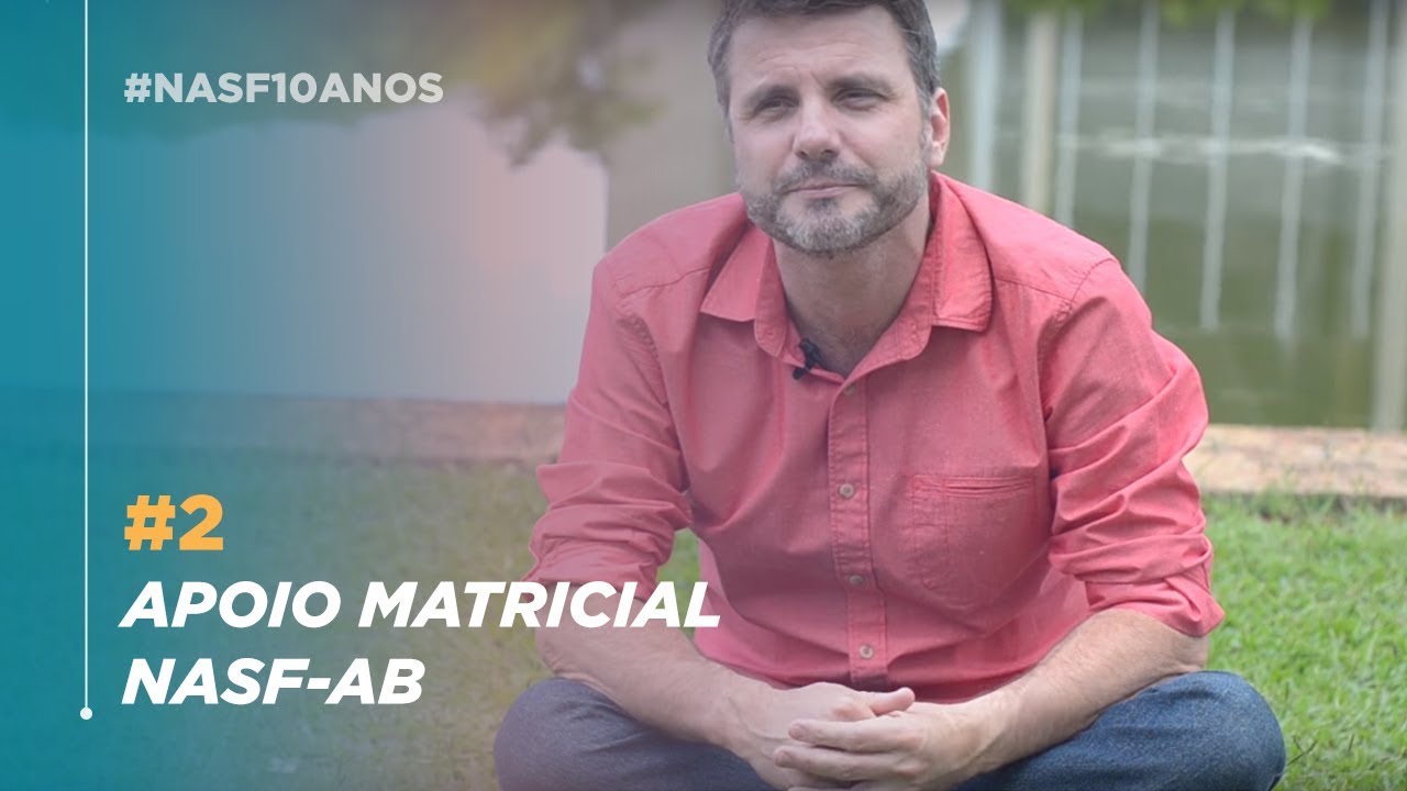 #2: Apoio Matricial - NASF-AB