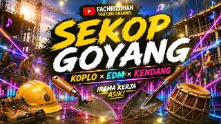 Download lagu 🔥DJ SEKOP GOYANG - DJ KULI BANGUNAN - Lagu Semangat Pahlawan Lapangan🔥 mp3