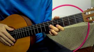 Kitaarles - Stukkie van der Merwe - Pieter Smith - Cover