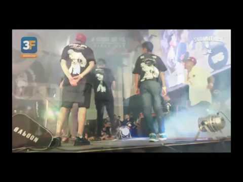 Paulo Cold vs Dani skars - Final ACDP 2vs2