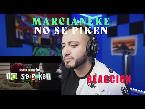 ARTISTA URBANO REACCIONA a Marcianeke - No Se Piken (Video Oficial)[Prod by bigcvyu]