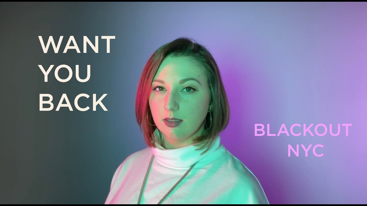 Promotional video thumbnail 4 for Blackout A Cappella, LLC