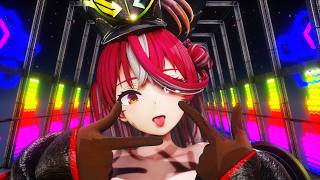 【MMD】宝◯マリン FUTW【4K】