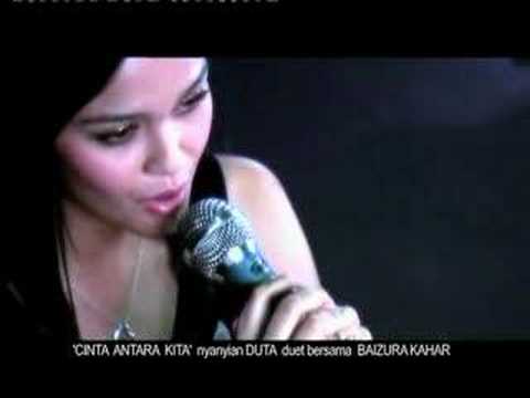Duta feat Baizura Kahar - Cinta Antara Kita
