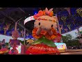 2025 5 5 ️ 月 17 45パレードパラレル イースターVer E40 ハーモニーランド
