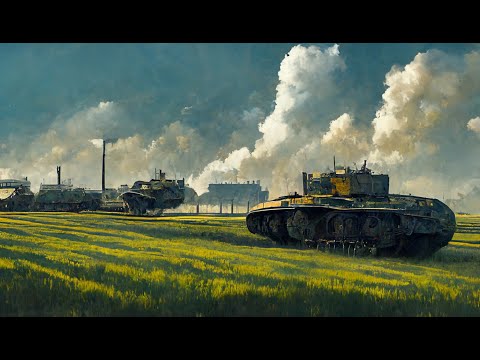World of Tanks Blitz Nameless 4k damage (Valkyria Chronicles Tanks)