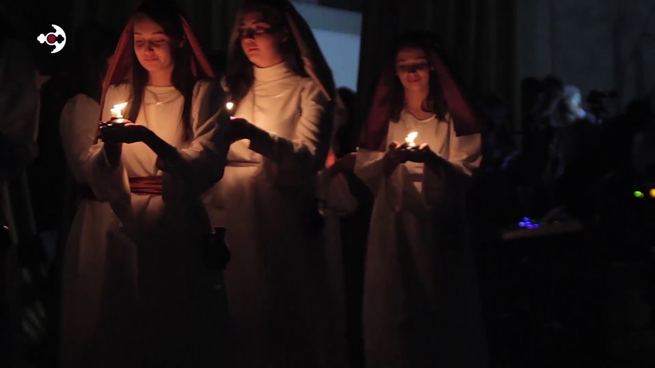 Fecioarele înțelepte (scenetă) – Suceava, 7 martie 2015