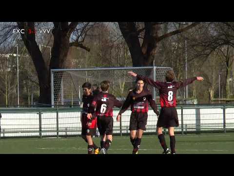 SBV Excelsior Rotterdam - VVV - Venlo O14, 16 dec. 2017.