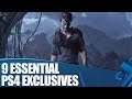 9 PlayStation Exclusives That Make PS4 Essential.