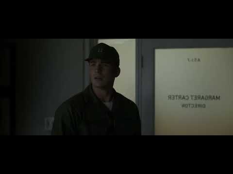 Cap sees peggy again | Avengers: Endgame (2019) HD