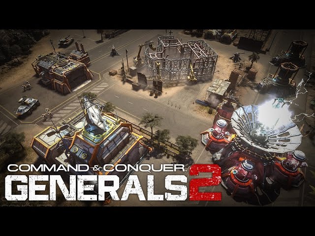 Command & Conquer: Generals