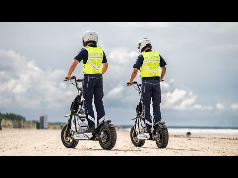 Mosphera - A New Way in Policing