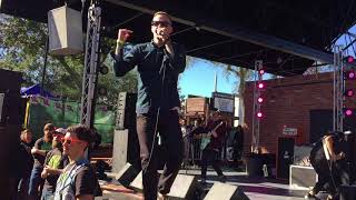 The Movielife - Jamestown LIVE in Gainesville 2017