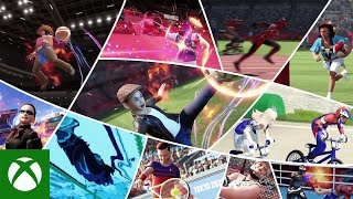 Xbox Olympic Games Tokyo 2020: The Official Video Game | Launch Trailer anuncio