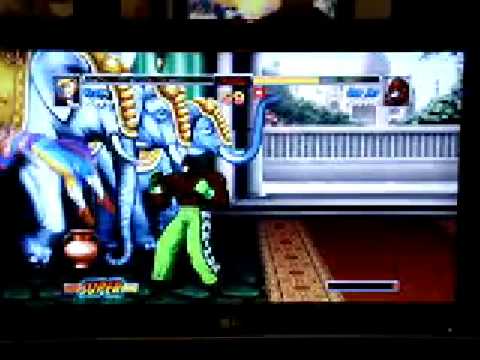 OHN7 HDR -  Ziggy (DE) vs Jim (VE)