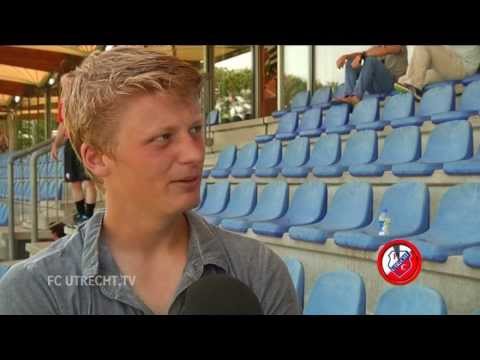 FC Utrecht. TV: Quiz.. Bob Schepers