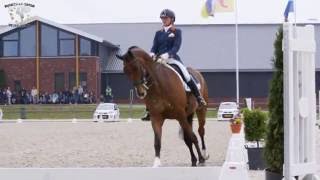 Marlies van Baalen et Ben Johnson rejoignent l'équipe B néerlandaise