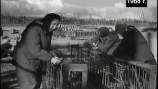 Прощание с Братском.