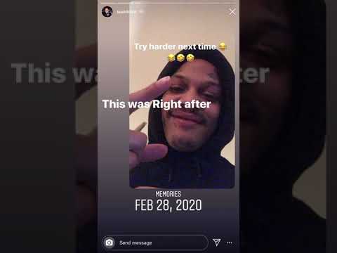 Squidnice Response To Video Of Him Being Jumped