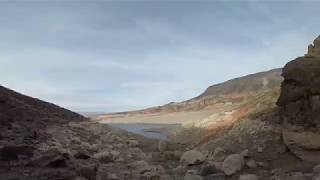 Looking around on Dead Man's Arch Trail.
