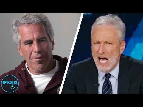 10 Celebrity Reactions To Being Named In The Epstein Files