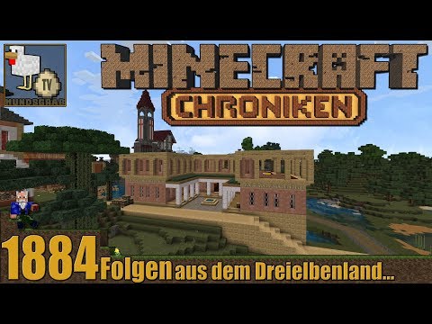 MINECRAFT Chroniken [#1884] Kein Name [HD+ Deutsch]