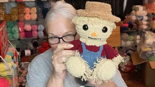 Missed a Day But Made Something Awesome! Crochet Plushies