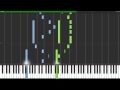 How to play Stars from Les Miserables on piano