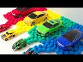 헬로카봇 메카드볼 4대 변신영상 HELLOCARBOT MECARD BALL TRANSFORMATION 헬로카봇 메�